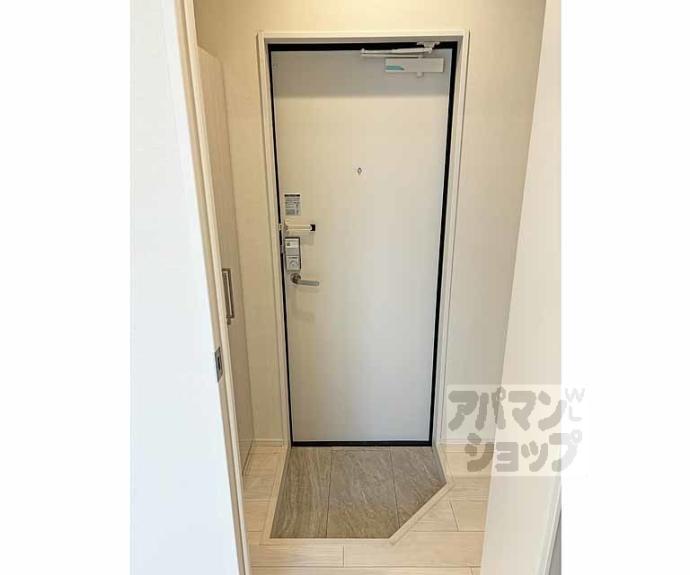 【ハーモニーテラス深草仙石屋敷町　Ⅱ】間取