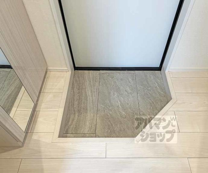 【ハーモニーテラス深草仙石屋敷町　Ⅱ】間取