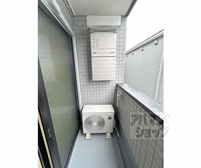 【ハーモニーテラス深草仙石屋敷町　Ⅱ】間取