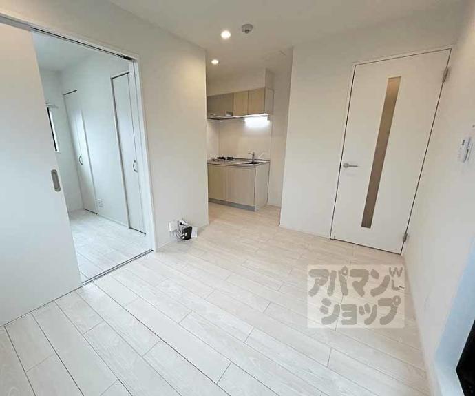 【ハーモニーテラス深草仙石屋敷町　Ⅱ】間取