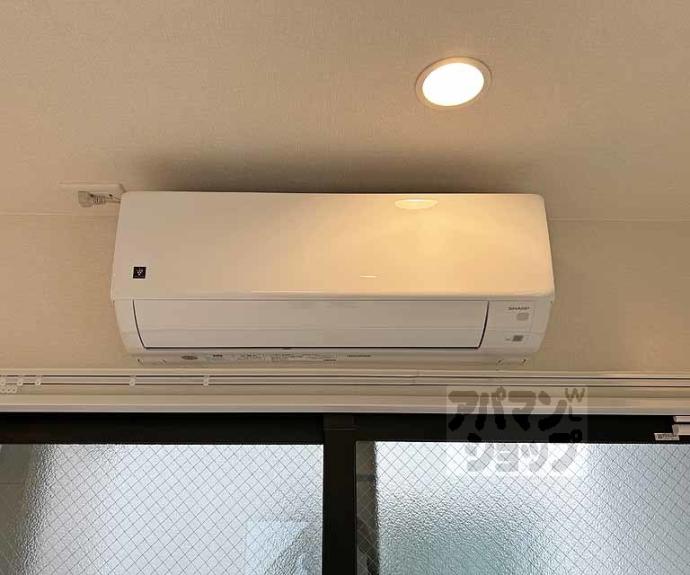 【ハーモニーテラス深草仙石屋敷町　Ⅱ】間取