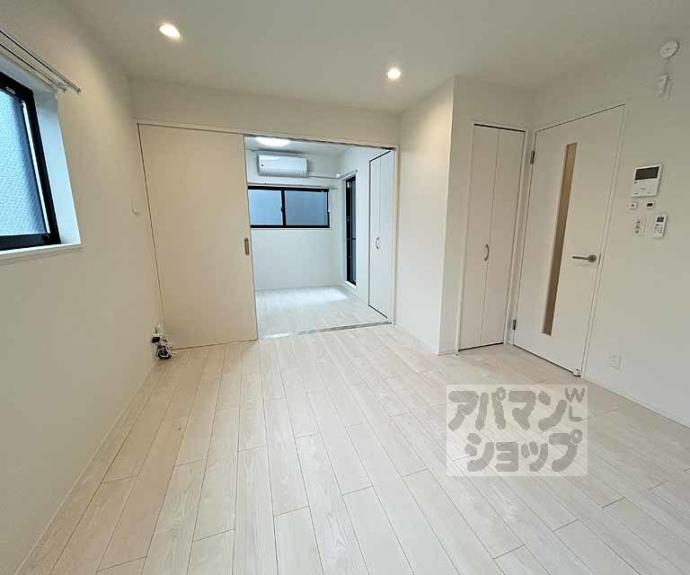 【ハーモニーテラス深草仙石屋敷町 Ⅱ】間取