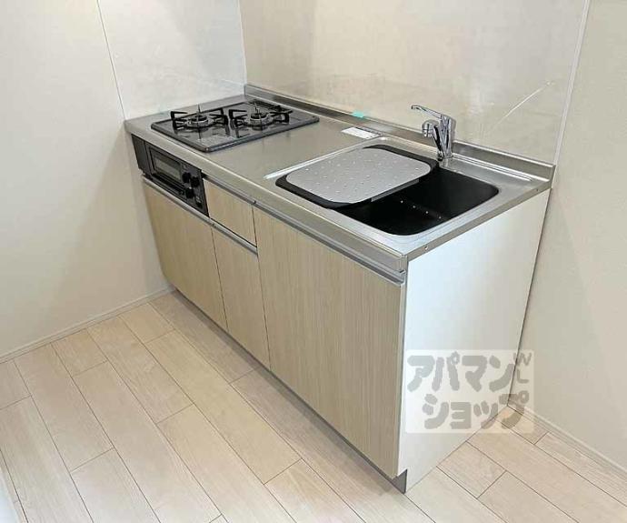 【ハーモニーテラス深草仙石屋敷町 Ⅱ】間取