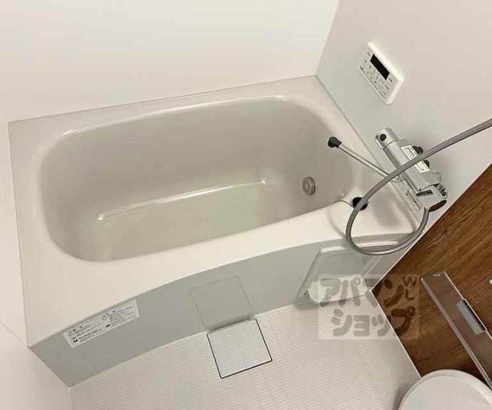 【ハーモニーテラス深草仙石屋敷町 Ⅱ】間取