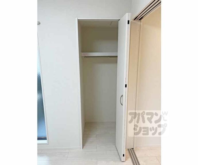 【ハーモニーテラス深草仙石屋敷町 Ⅱ】間取