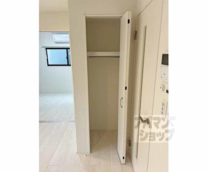 【ハーモニーテラス深草仙石屋敷町 Ⅱ】間取