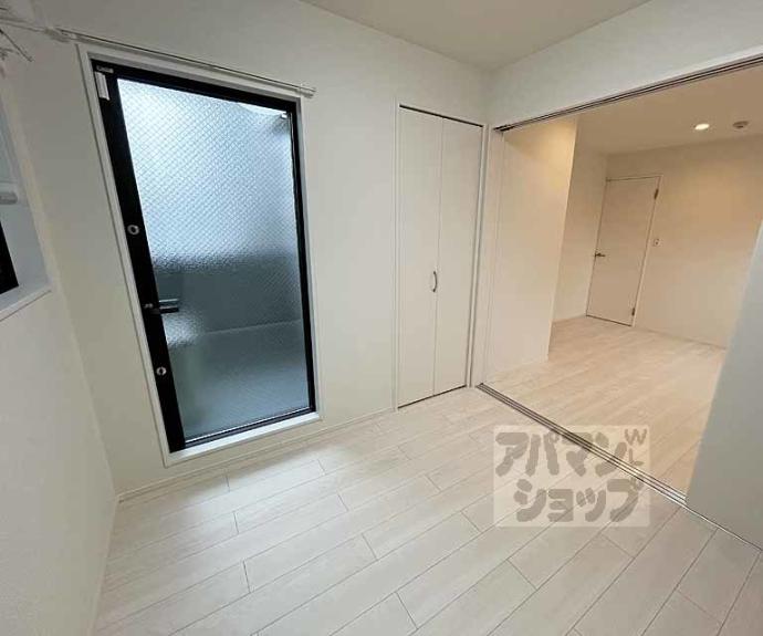 【ハーモニーテラス深草仙石屋敷町 Ⅱ】間取