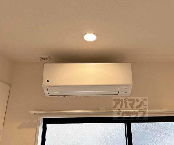 【ハーモニーテラス深草仙石屋敷町 Ⅱ】間取