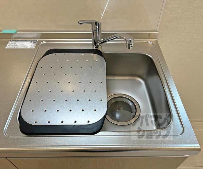 【ハーモニーテラス深草仙石屋敷町 Ⅱ】間取