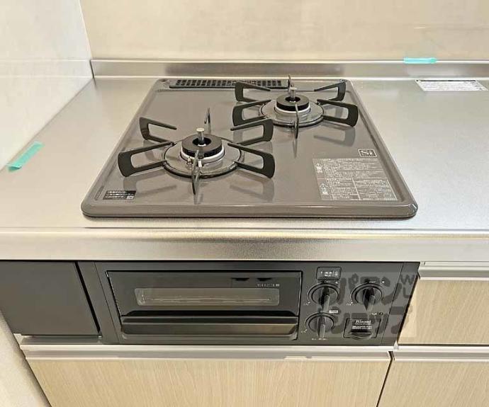 【ハーモニーテラス深草仙石屋敷町 Ⅱ】間取