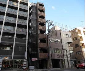 リゾ京都二条：間取図