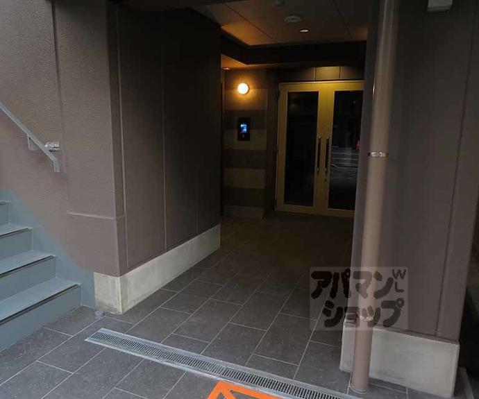 【リゾ京都二条】間取