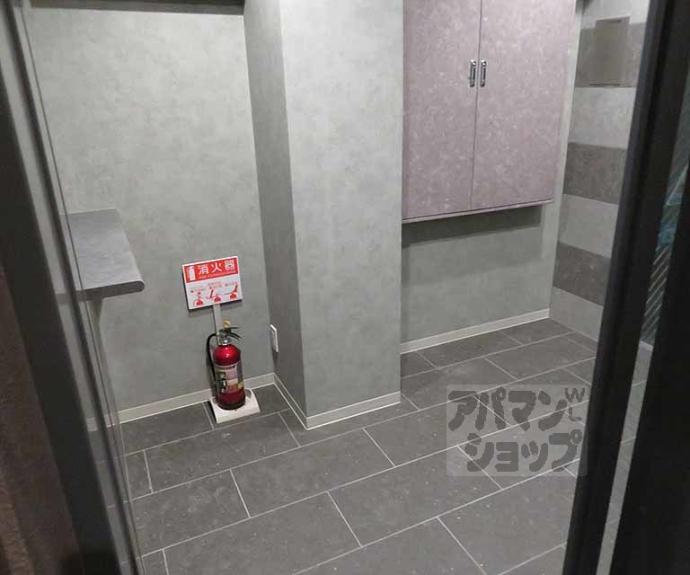 【リゾ京都二条】間取