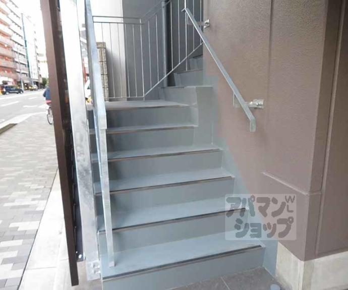 【リゾ京都二条】間取