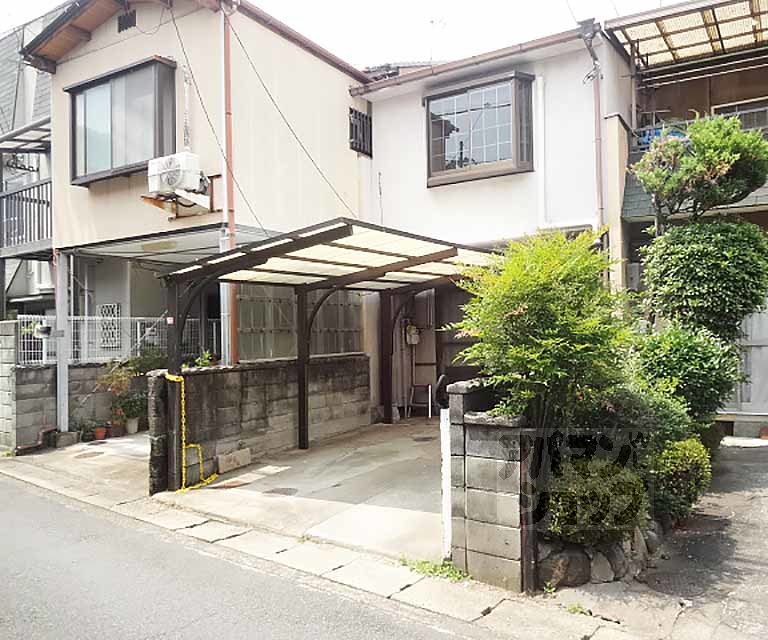 西野小柳町貸家