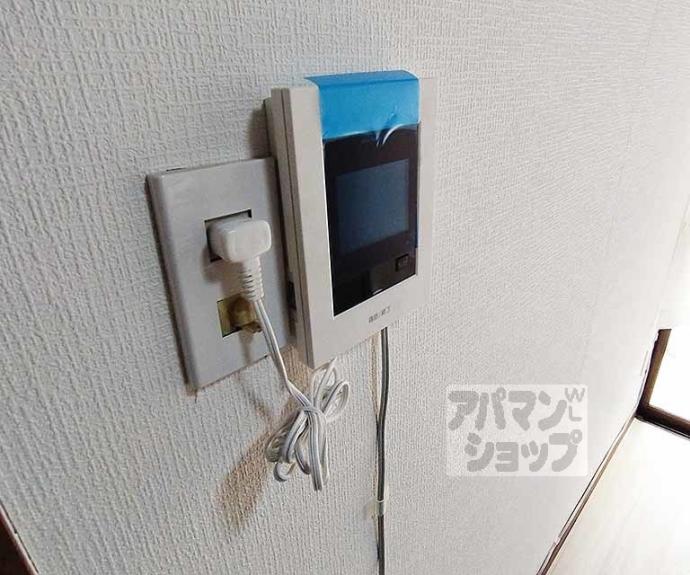 【西野小柳町貸家】間取