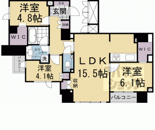 【ジオ京都御池通】