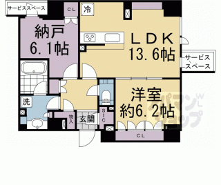 【ジオ京都御池通】