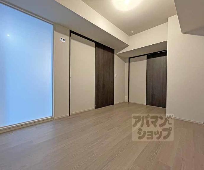 【ジオ京都御池通】間取