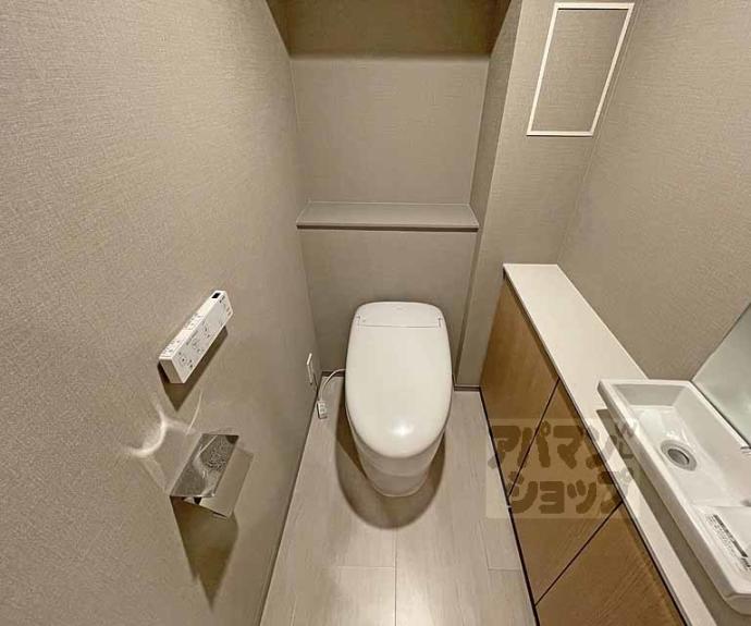 【ジオ京都御池通】間取