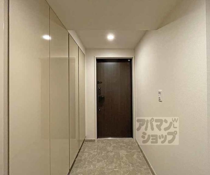 【ジオ京都御池通】間取