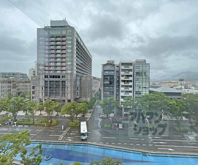 【ジオ京都御池通】間取