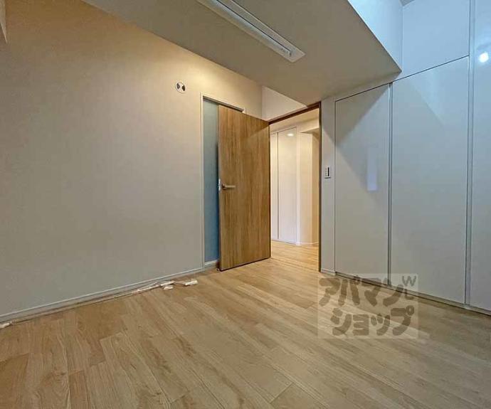 【ジオ京都御池通】間取