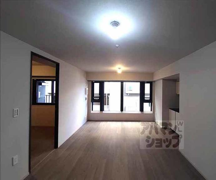 【ジオ京都御池通】間取