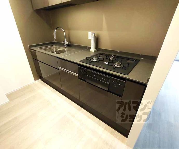 【ジオ京都御池通】間取