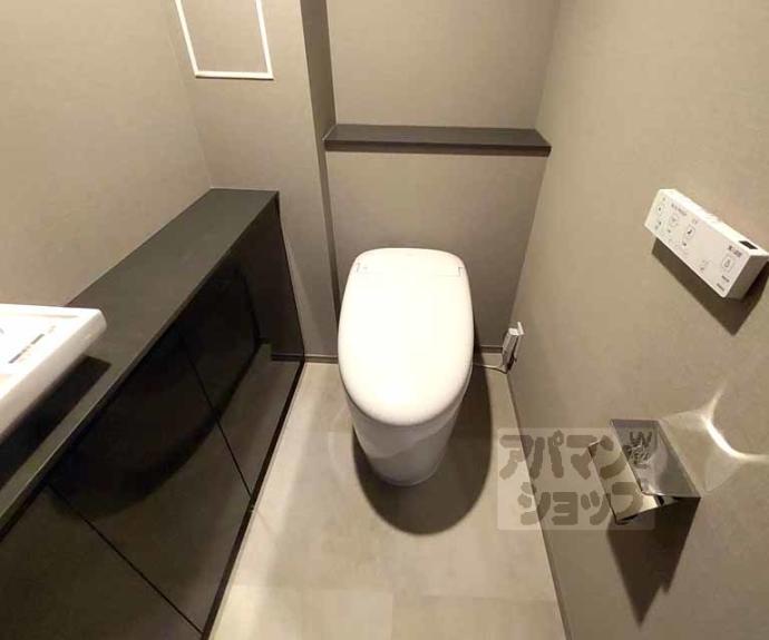 【ジオ京都御池通】間取