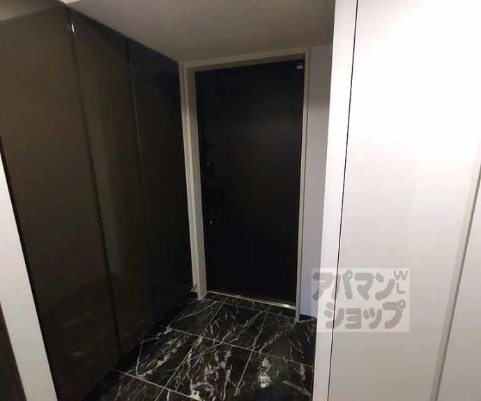 【ジオ京都御池通】間取