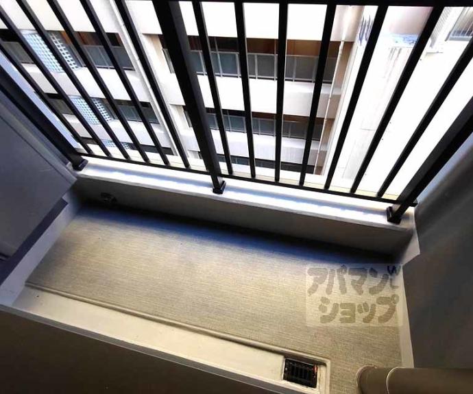 【ジオ京都御池通】間取