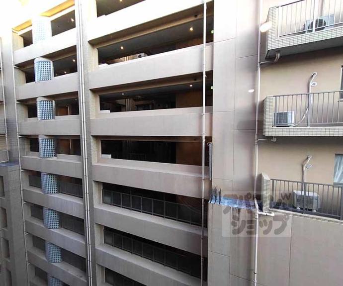 【ジオ京都御池通】間取