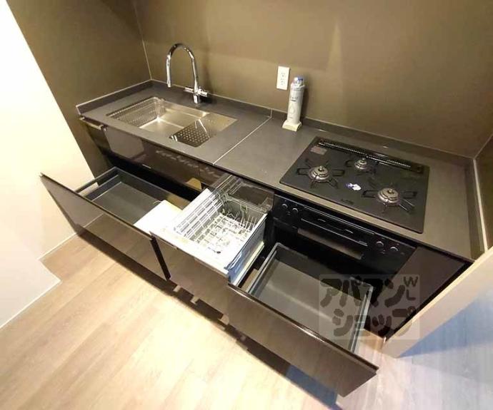 【ジオ京都御池通】間取