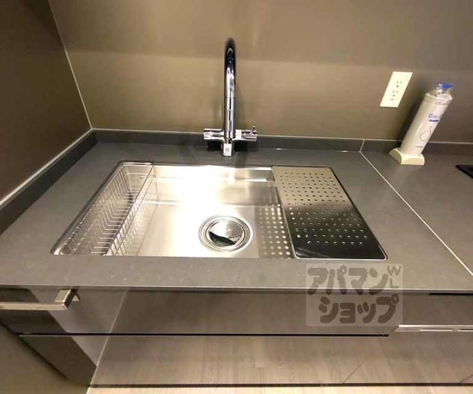 【ジオ京都御池通】間取