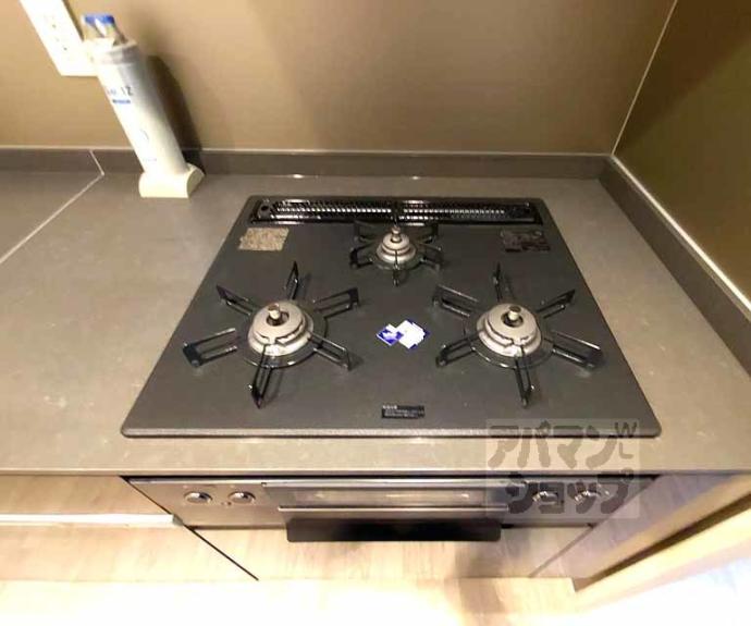 【ジオ京都御池通】間取