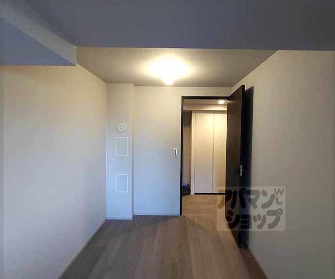 【ジオ京都御池通】間取