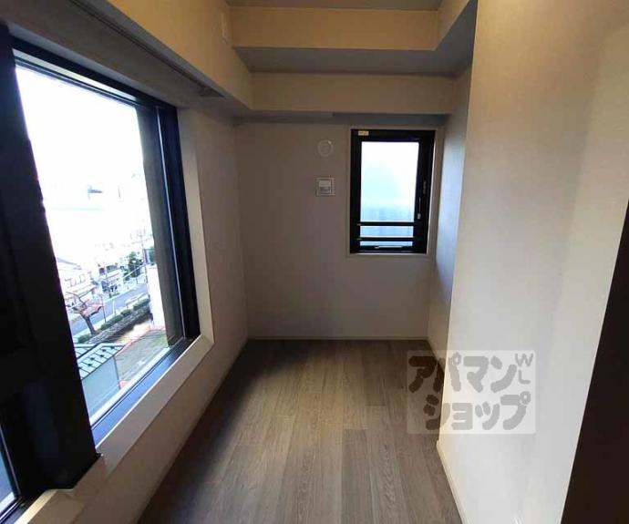 【ジオ京都御池通】間取