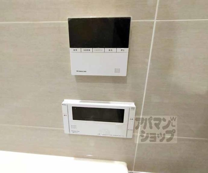 【ジオ京都御池通】間取