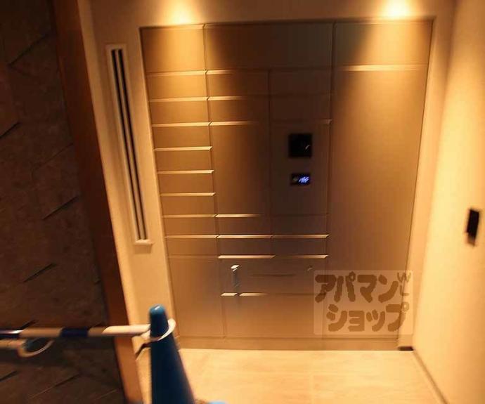 【ジオ京都堀川三条】間取