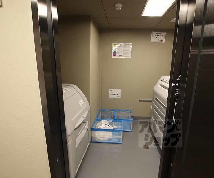 【ジオ京都堀川三条】間取