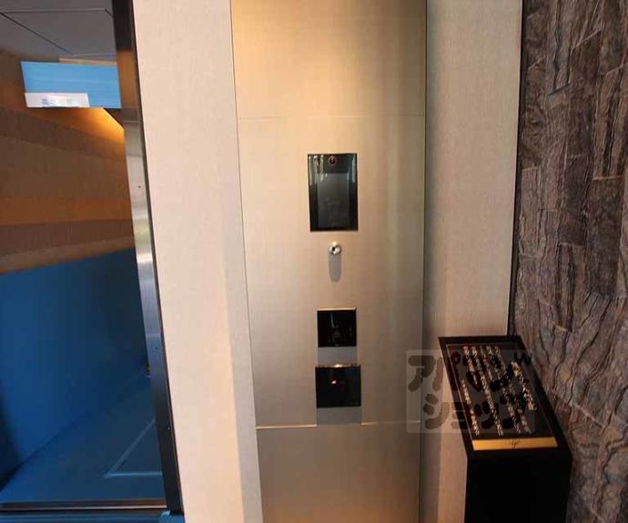 【ジオ京都堀川三条】間取