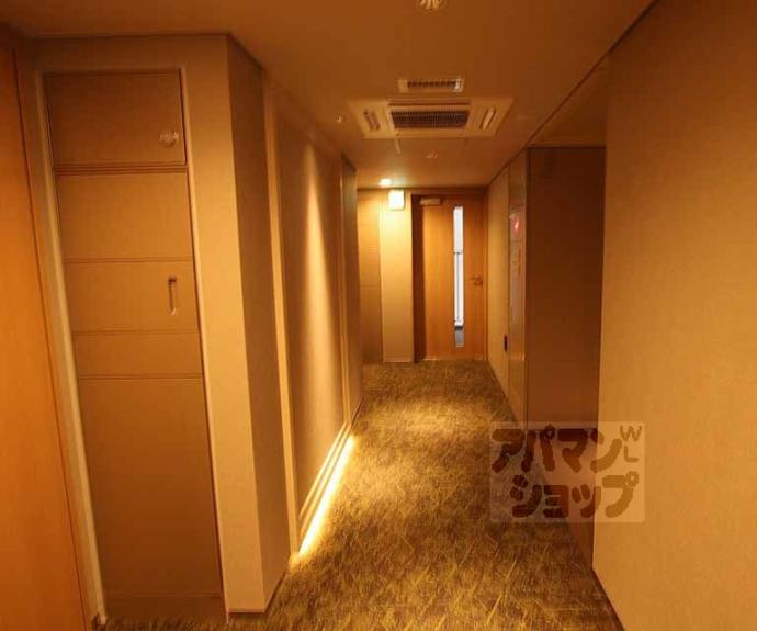 【ジオ京都堀川三条】間取