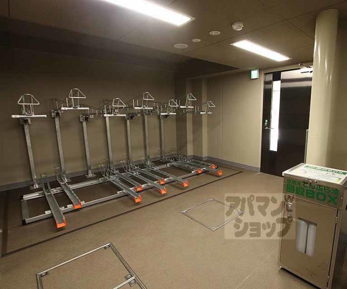 【ジオ京都堀川三条】間取