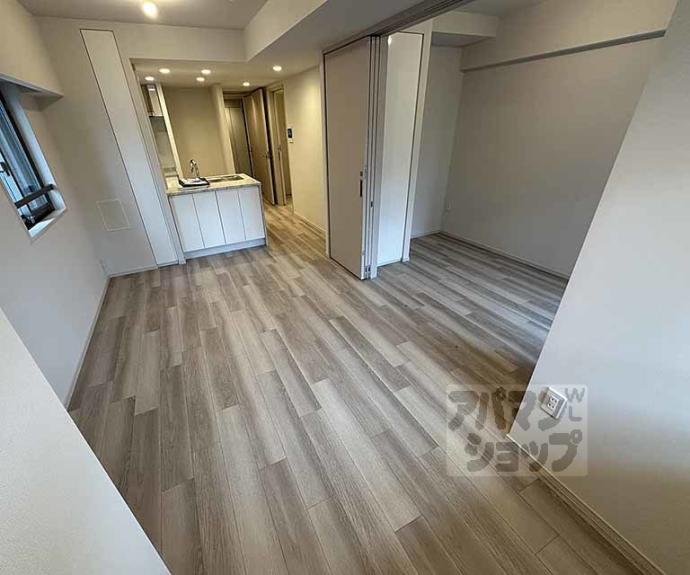 【ジオ京都堀川三条】間取