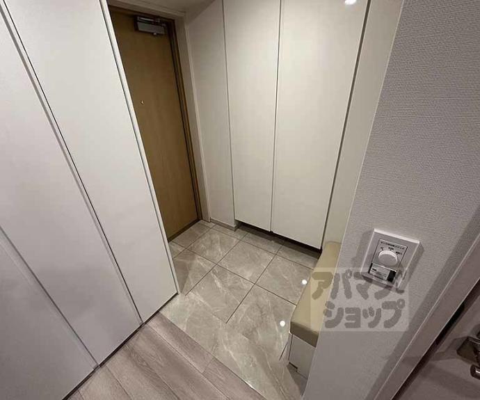 【ジオ京都堀川三条】間取