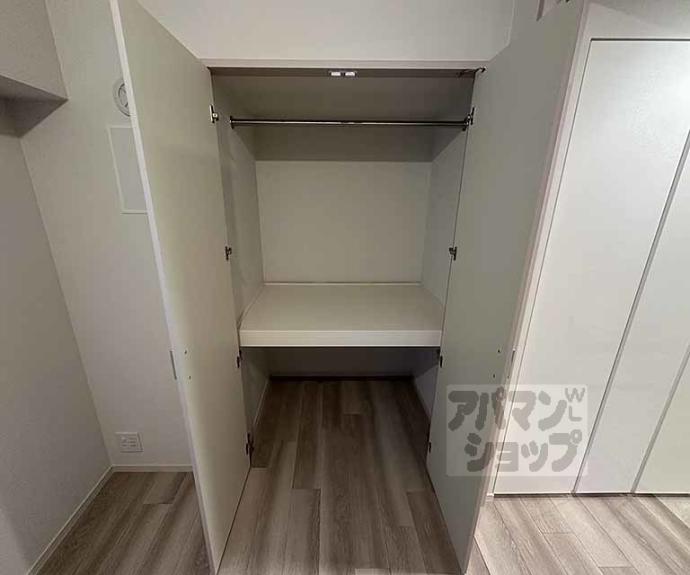 【ジオ京都堀川三条】間取