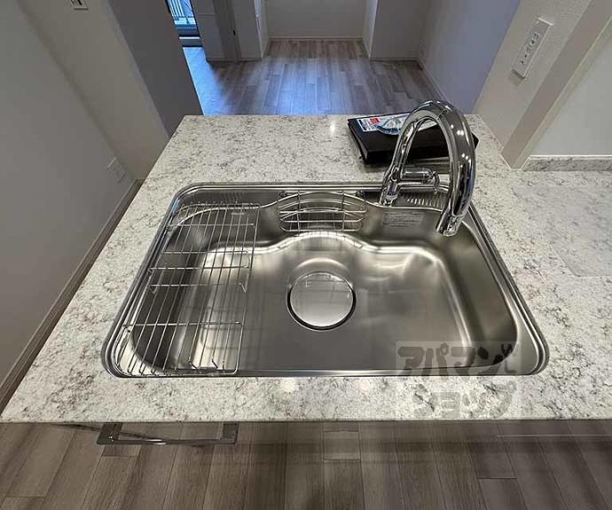 【ジオ京都堀川三条】間取