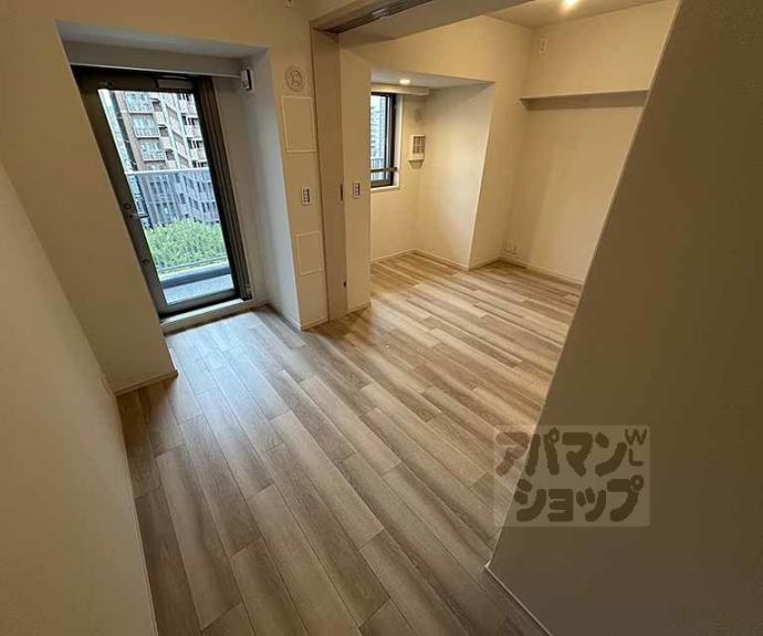 【ジオ京都堀川三条】間取