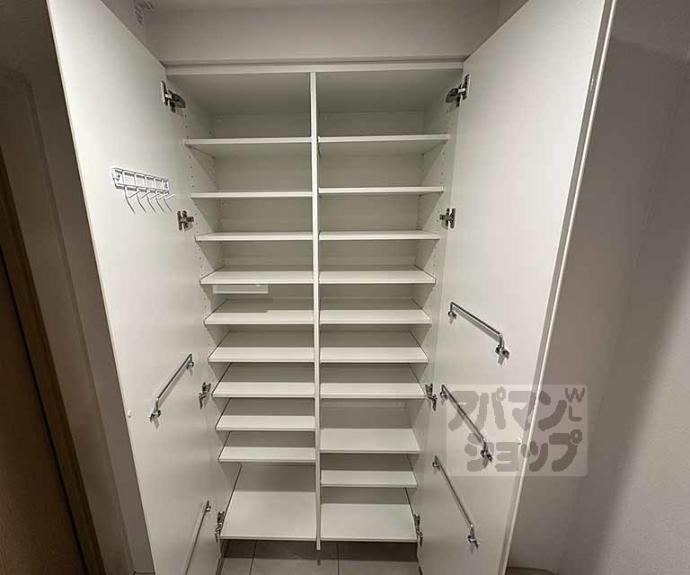 【ジオ京都堀川三条】間取